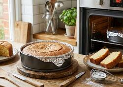 İçi bişməyən keksi necə xilas etmək olar?