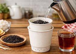 Bu kiçik hiyləni öyrəndikdən sonra çayı həmişə belə dəmləyəcəksiniz