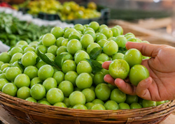 Bakıda 1 kq alça, görün, neçəyə SATILIR