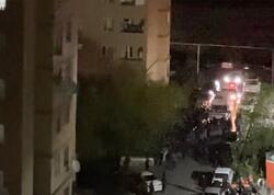 Bakıda polisə silahlı müqavimət göstərənlər tutuldu - <span class="color_red">VİDEO</span>