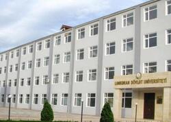 Lənkəran Dövlət Universitetinə rektor təyin edilib - SƏRƏNCAM