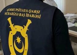 Korrupsiya ilə saxlanılan yüksək vəzifəli şəxslər KİMLƏRDİR?