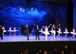 Dövlət Akademik Opera və Balet Teatrının təqdimatında "Qu gölü" tamaşası ifa olundu - <span class="color_red">VİDEO - FOTO</span>