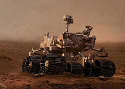 Marsda həyat olub? - Tarixi KƏŞF