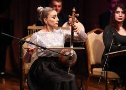 Xalq çalğı alətləri ifaçılarının konserti təqdim olunub - <span class="color_red">FOTO</span>