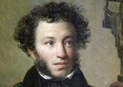 Puşkinin oxşarı TAPILDI - <span class="color_red">VİDEO</span>