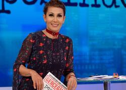 Tanınmış aparıcıya xərçəng diaqnozu qoyuldu - <span class="color_red">FOTO</span>