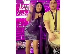 Sevda rəqsi və geyimi ilə MÜZAKİRƏ YARATDI – <span class="color_red">VİDEO</span>