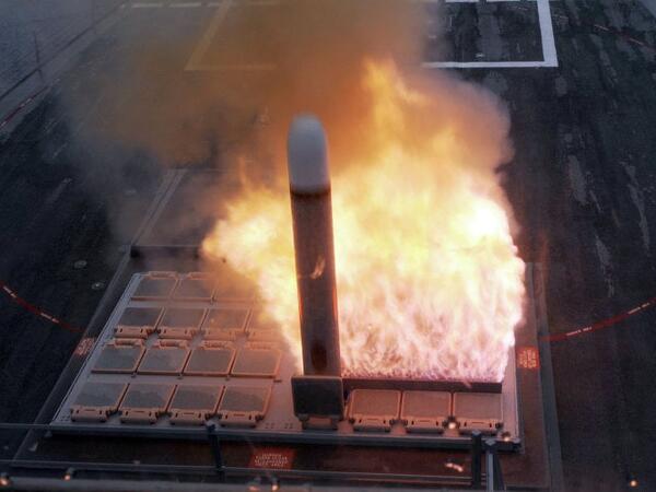 ABŞ 38 il sonra İrana qarşı həmin silahdan istifadə etdi