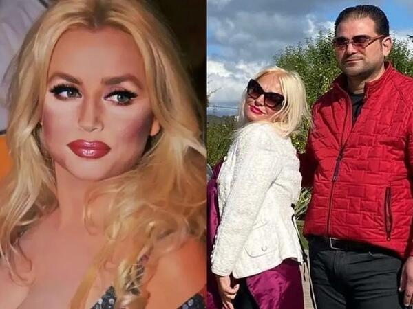 "Yeşilçam"ın "Afrodita"sı 17 yaş kiçik şəxslə evlənir