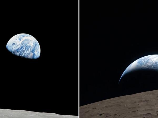 Apollon-dan Artemida-ya: 58 ildə Dünya necə dəyişdi?