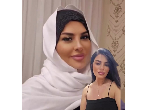 Məşhur azərbaycanlı müğənni hicab bağladı - <span class="color_red">VİDEO</span>