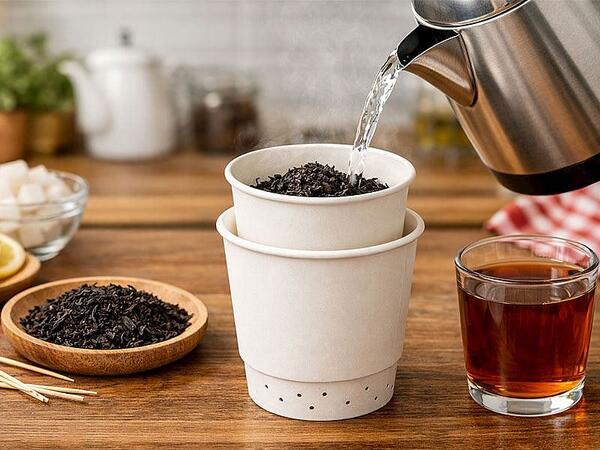 Bu kiçik hiyləni öyrəndikdən sonra çayı həmişə belə dəmləyəcəksiniz