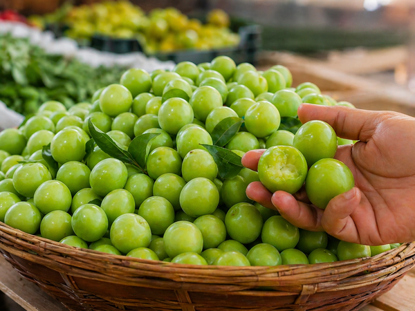 Bakıda 1 kq alça, görün, neçəyə SATILIR