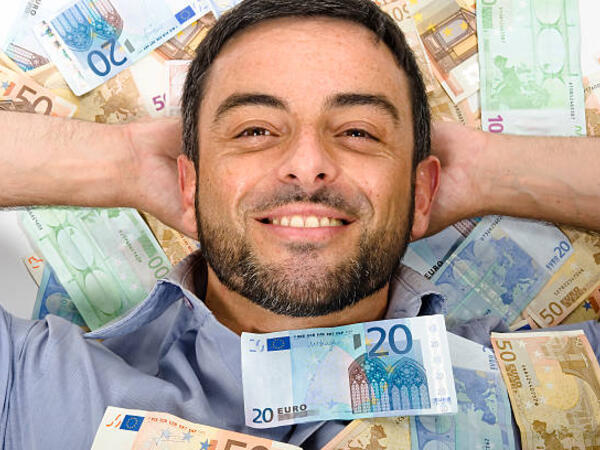 Avrosu olanlara ŞAD XƏBƏR - BAHALAŞIR