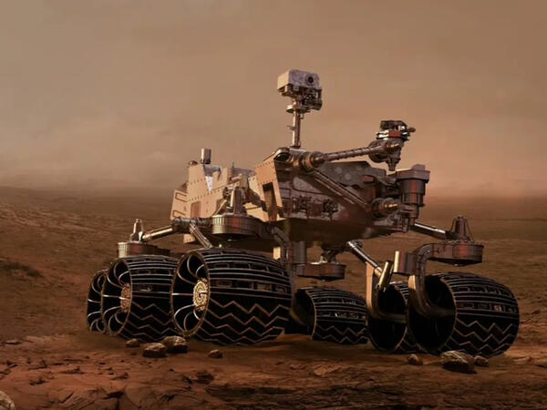 Marsda həyat olub? - Tarixi KƏŞF