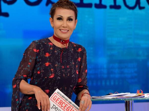 Tanınmış aparıcıya xərçəng diaqnozu qoyuldu - <span class="color_red">FOTO</span>