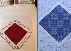 Köhnə yorğan üzlərinin ortasındakı brilliant dəlik məhz buna görə imiş