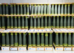 Türkiyə bu ölkədə silah fabriki tikir