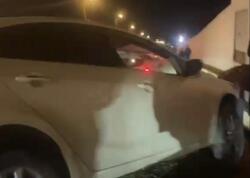 Təmir gedən yolda QƏZA - Xəbərdarlıq nişanı niyə qoyulmayıb? - <span class="color_red"> ANBAAN VİDEO</span>