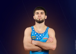 Güləşçimiz Avropa çempionatında finala yüksəlib