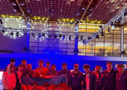 Avropa çempionatında Azərbaycan samboçularından 7 medal - <span class="color_red">VİDEO - FOTO</span>