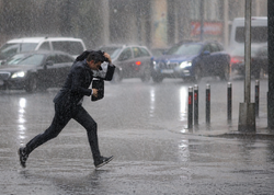 Ayın 25-də yağış intensivləşəcək, dolu düşəcək - PROQNOZ