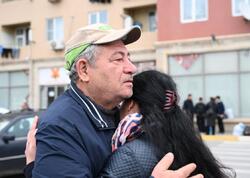 110 ailə doğma yurda yola salındı