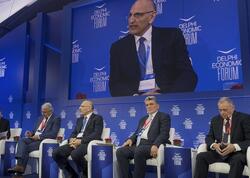 Elçin Əmirbəyov: Azərbaycan artıq 16 ölkəyə qaz ixrac edir - <span class="color_red">VİDEO</span>