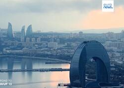 "Euronews": Azərbaycan məskunlaşma məsələləri üzrə qlobal dialoq məkanıdır