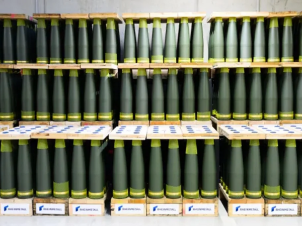 Türkiyə bu ölkədə silah fabriki tikir