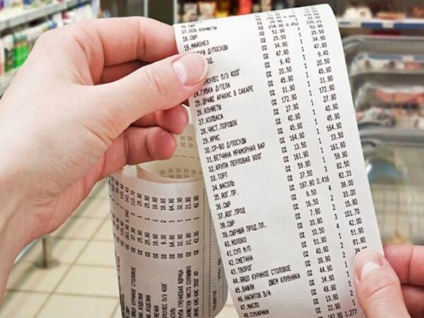 Gündəlik istifadə etdiyimiz kassa çekləri görün necə TƏHLÜKƏLİ İMİŞ