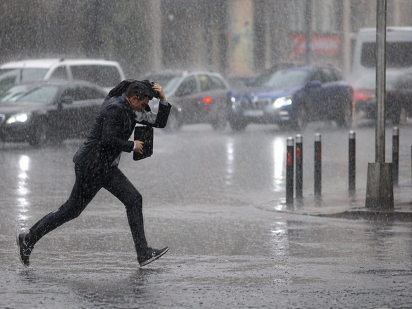 Ayın 25-də yağış intensivləşəcək, dolu düşəcək - PROQNOZ