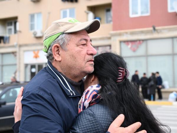 110 ailə doğma yurda yola salındı