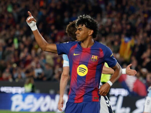Lamin Yamal Messi ilə bağlı 13 illik rekordu təkrarladı
