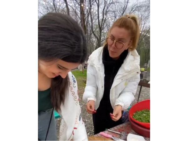 Xoşqədəm: “Get, gününə AĞLA!” - <span class="color_red">VİDEO</span>