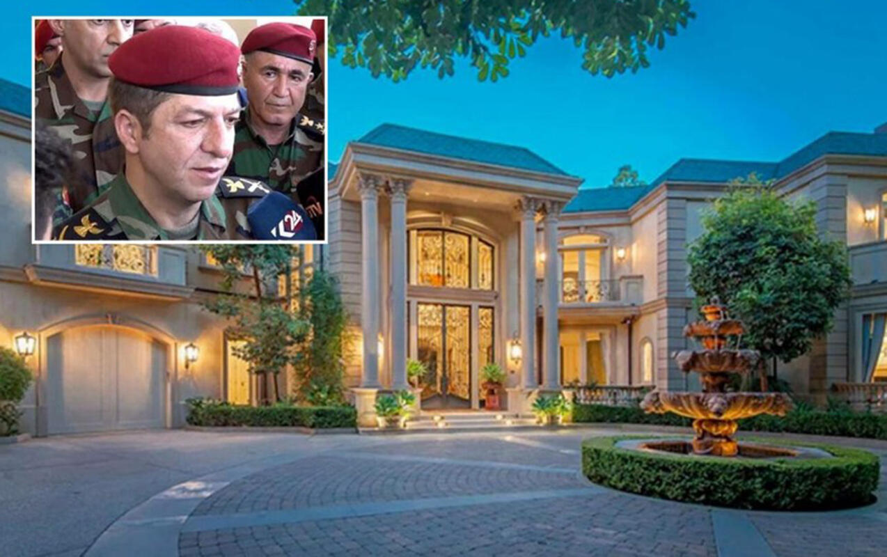 ABŞ 30 milyonluq malikanəni müsadirə edir