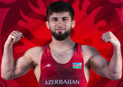 İslam Bazarqanov Albaniyada Avropa çempionu oldu