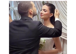 Gəlin bəyə “göz ağartdı”: "Ağır ol" - <span class="color_red">VİDEO</span>