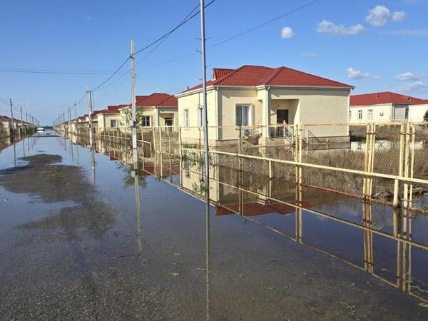 Yüzlərlə ailə köçürüləcək