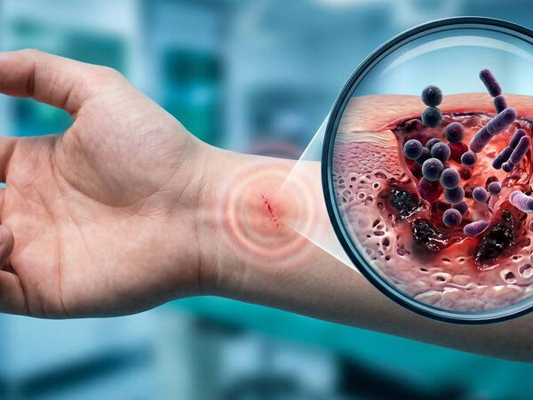 "Ət yeyən bakteriya" - Sürətlə yayılan ölümcül infeksiya haqqında bilməli olduqlarınız