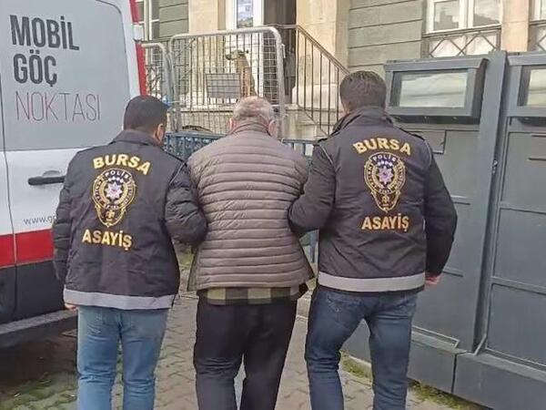 9 əməliyyatla üzünü dəyişdi, 11 il polisdən qaçdı - <span class="color_red">FOTO</span>