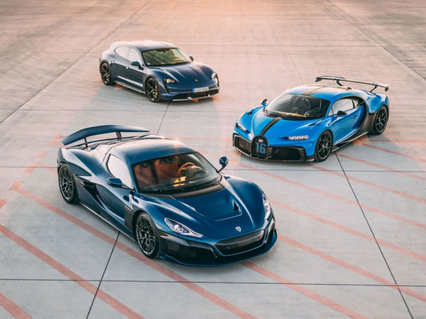 "Porche" "Bugatti"ni SATIR