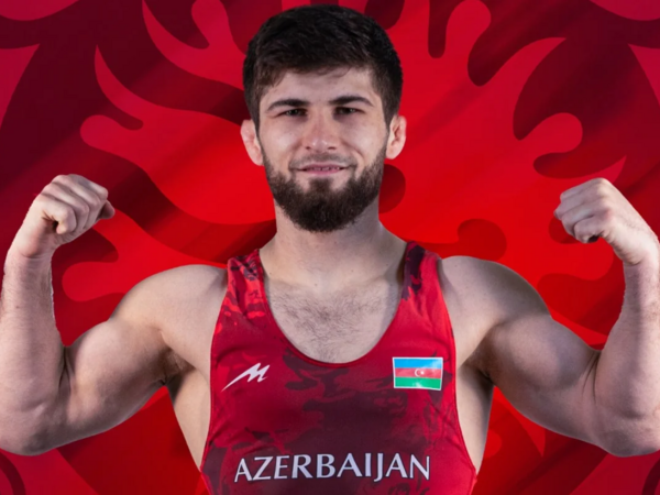 İslam Bazarqanov Albaniyada Avropa çempionu oldu