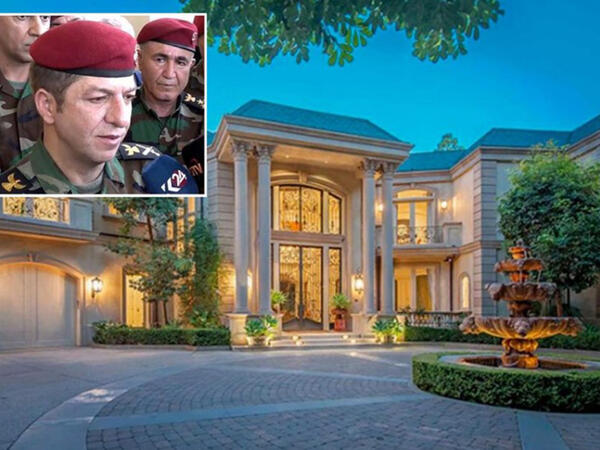 ABŞ 30 milyonluq malikanəni müsadirə edir