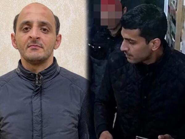 Bakıda parik taxıb cinayətlər törətdi - HƏBS OLUNDU