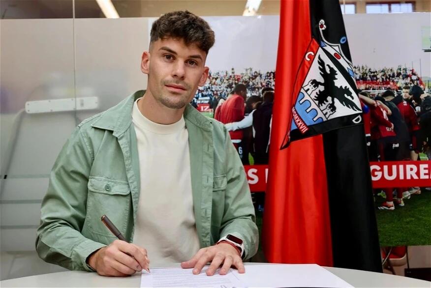 "Qarabağ"ın yeni hücumçu hədəfi - FOTO