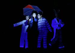 "Meri Poppins" nağılı əsasında hazırlanan eyniadlı tamaşasının premyerası keçirilib - FOTO