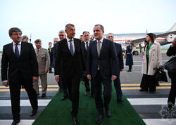 Çexiyanın Baş naziri Azərbaycana səfərə gəlib - <span class="color_red">FOTO</span>