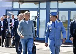 Çexiyanın Baş naziri Azərbaycana səfərə yollanıb